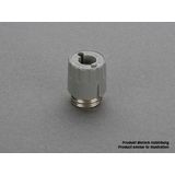 Thermoplastic cap - K02/PL E18 63A 400V