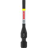 PRO Torx Impact Bit, T20, 55 mm, 2 pcs