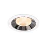NUMINOS® L DL 2700K 40° white/chrome