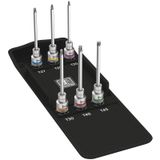 8767 HMC HF 2 Zyklop Bit-doppen-set TORX, met vasthoudfunctie, 6-delig