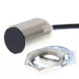 Proximity sensor, inductive, nickel-brass, short body, M30, shielded, E2EN2093E