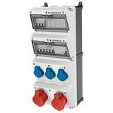AMAXX recept. combination IP44