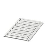 UCT-TMF 12/GP - Marker for terminal blocks