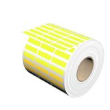 THM, Device markers, 8 x 30 mm, yellow