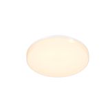 MAIA 2 Round 280 18W/24W 3000K/4000K 230V IP54 Sensor white