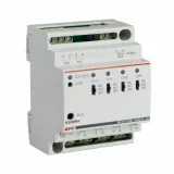 4 CHANNEL RECEIVER 4 DIN MODULES