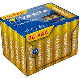 VARTA Longlife 4103 AAA 24-Box