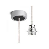 HEX pendant set SGB+TC+CHF+BC1 230V LED E27 15W