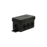 Puszka n/t 80x45x41 IP54 8-wl V8 czarna