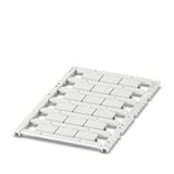UCT-TM 16/GP - Marker for terminal blocks