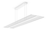 TWINDOT S, 65 W, 8100 lm, 830, white, DALI Pendant luminaires, L 1500 
