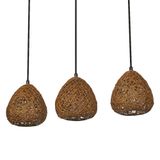 DECOR PAPER DROP PEND LINEAR 3XE27 OSRAM