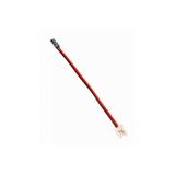 Connector SLIM for LED strips 8 mm with cable 2 m and mini AMP connector