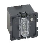 SWITCH WITH DELAYED VENTILATION 250W 250VA