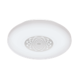 CAPASSO CL 4X3,9W 1880lm white/chrome