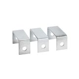 Set of 3 connection bridges for source switching. Size 2