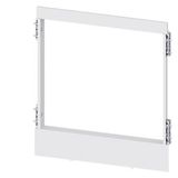 ALPHA 3200 Eco cover frame top, IP5...