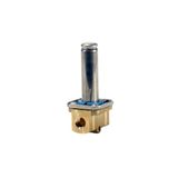 Solenoid valve, EV210B, Function: NC, NPT, 1/8, 0.15 m³/h, FKM