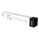 LED linear luminaire ORTO 19W, neutral white