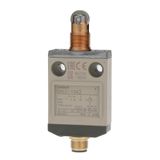 D4CC3042R Compact limit switch, connector type, 1 A 30 VDC, D4CC3042R
