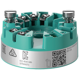 SITRANS TH320 Temperature transmitter for installation in connection head type B (DIN 43729), with one