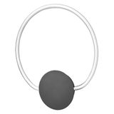 DECOR AURA WALL 10W 830 CLICK SEL OSRAM