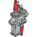 Valve Station ICF 25-4-9