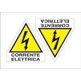 Adhesive label - Dimensions: 250 x 175 mm