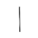 SAT Mast, Length=3000mm, DM=60mm, 2.0mm Steel hot-galvanized