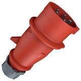 Contactstop 32A 5P 6H 400V HW/VN IP44 AM-TOP