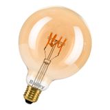 SPIRALED Leslie G125 E27 DIM 3.2W 180lm 919 Gold