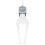 TECTON MPO LED6500-840 L1500 LDE WH - LED continuous-row luminaire