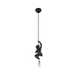 Fips pendant E14 black