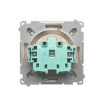 LED luminaire, 230V, anthracite, metalic
