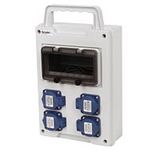 Cabinet EB 400000.V /8M set. portable IP44