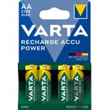 VARTA 56756 Ready2Use AA 2400mAh BL4