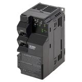 M1 AC Drive, 0.4/0.75 kW (HD/ND), 3.0/3.5 A (HD/ND), 200 VAC, 3~ input