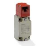 Safety-door switch, G1/2 (1 conduit), 1NC/1NO (slow-action) D4BS0002E