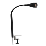 Industrial LED Task Clamp Light 7W 4000K 520 lm 40°