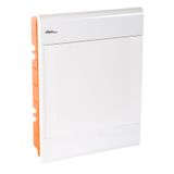SRp-24/B flush-mounted switchgear (N+PE)
