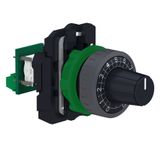 POTENTIOMETER COMPLETE XB5 100K OHM