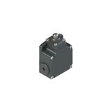 Position switch with plunger