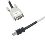 VX082 P3U (RS232) - VSE(D9) cable
