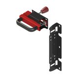 Safety handle P-KUBE Fast series