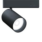 SUP2 L LED400-930 SSP LDO 3CY BK - LED accent spot