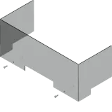 4P insulating protection for HA 2000/3200A