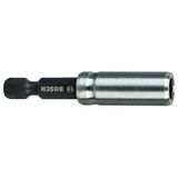 Magnetic universal holder, 10 pieces 1/4", L 55 mm