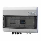 DC stringbox without release coil, IN 4_strings / 1_OUT 1000V