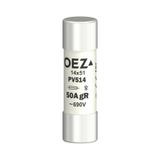 Fuse-link PV514 50A gR