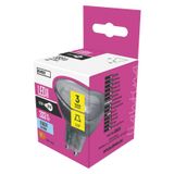 LED bulb Classic MR16 / GU10 / 4.2 W (39 W) / 333 lm / cold white